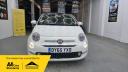Fiat 500 500 Lounge