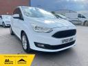Ford C-max C-max Zetec Tdci