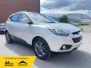 Hyundai Ix35 Ix35 Se Crdi