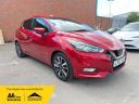Nissan Micra Micra N-connecta Ig-t