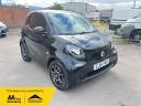 Smart Fortwo Fortwo Prime Premium T Auto
