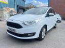 Ford C-max C-max Zetec Tdci