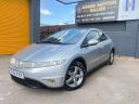 Honda Civic Civic Es I-vtec