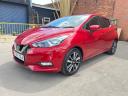 Nissan Micra Micra N-connecta Ig-t