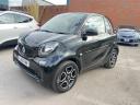 Smart Fortwo Fortwo Prime Premium T Auto