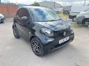 Smart Fortwo Fortwo Prime Premium T Auto