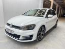 Volkswagen Golf Golf Gtd Semi-auto