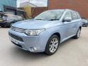 Mitsubishi Outlander Outlander Gx 3h Phev Auto