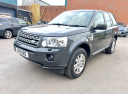 Land Rover Freelander Freelander Xs Td4 Auto