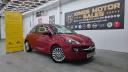 Vauxhall ADAM 1.4 16v GLAM Hatchback 3dr Petrol Manual Euro 5 (87 ps)