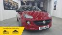 Vauxhall ADAM 1.2i ecoFLEX ENERGISED Hatchback 3dr Petrol Manual Euro 6 (s/s) (70 ps)