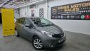 Nissan Note 1.2 DIG-S Acenta Premium Hatchback 5dr Petrol XTRON Euro 6 (s/s) (98 ps)