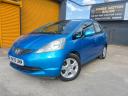 Honda Jazz Jazz I-vtec Es Semi-auto