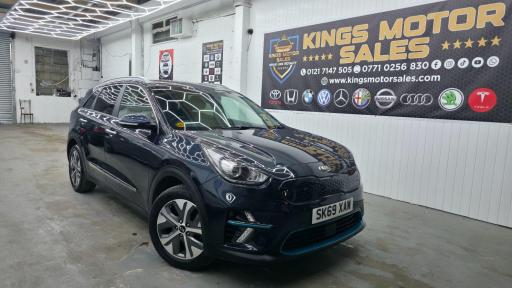 2019 NIRO 64KWH FIRST EDITION SUV 5DR ELECTRIC AUTO 201 BHP PRICE 9,595 YEAR... photo