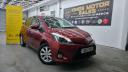 Toyota Yaris 1.5 VVT-h T4 CVT Euro 5 5dr