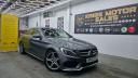 Mercedes-Benz C Class 2.1 C220d AMG Line G-Tronic+ Euro 6 (s/s) 4dr