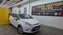 Ford Fiesta 1.4 Zetec Hatchback 5dr Petrol Manual (133 g/km, 94 bhp)
