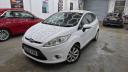 Ford Fiesta 1.4 Zetec Hatchback 5dr Petrol Manual (133 g/km, 94 bhp)