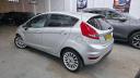 Ford Fiesta 1.6 Titanium Hatchback 5dr Petrol Manual (134 g/km, 118 bhp)
