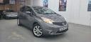 Nissan Note Note Tekna Dig-s Cvt