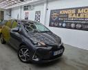 Toyota Yaris 1.5 VVT-i Y20 Bi-tone Hatchback 5dr Petrol Manual Euro 6 (111 ps)