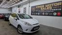 Ford Fiesta 1.4 Zetec Hatchback 5dr Petrol Manual (133 g/km, 94 bhp)