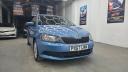 Skoda Fabia Se Tsi