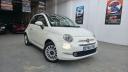 Fiat 500 Lounge