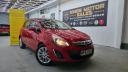 Vauxhall Corsa Corsa Se Auto